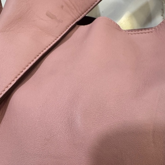 Stella McCartney Logo Tote Bag - Light Pink w/dustbag - Picture 4 of 15